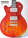 Photo Reference new left hand guitar electric Eastman SB59/v Amber Relic