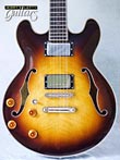 Photo Reference new lefty guitar electric Eastman T184 Sunburst
