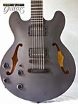 Photo Reference new lefty guitar electric Eastman T184MX Lil Smokey