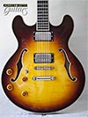 Photo Reference new lefty guitar electric Eastman T185MX Hand-Carved Solid Wood Sunburst