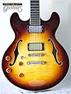 Photo Reference new lefty guitar electric Eastman T185MX Classic Sunburst