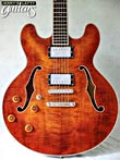 Photo Reference new lefty guitar electric Eastman T186MX Custom Classic