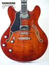 Photo Reference new lefty guitar electric Eastman T486 Classic 501