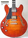 Photo Reference new lefty guitar electric Eastman T486 Classic