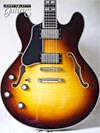 Photo Reference new lefty guitar electric Eastman T486 Sunburst