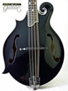 Photo Reference new lefty mandolin Eastman MD415 in Black