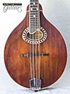 Photo Reference new lefty mandolin Eastman MD504 Classic
