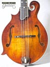 Photo Reference new lefty mandolin Eastman MD515 Classic Flamed Back