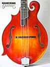Photo Reference new lefty mandolin Eastman MD815-v Relic