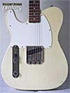 Photo Reference vintage 1965 Fender Guitar for lefties model Esquire Blonde