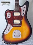 Photo Reference used lefty guitar electric Fender Jaguar Kurt Cobain