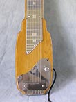 Photo Reference vintage lefty lap steel electric Fender Princeton 1947