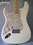 Photo Reference used lefty guitar electric Fender Stratocaster American 2012