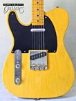 Photo Reference used lefty guitar electric Fender Telecaster American 52 Reissue
