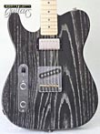 Photo Reference used left hand guitar electric GL ASAT Bluesboy Black Ice Limited Run 2013