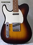 Photo Reference used left hand guitar electric GL ASAT Classic 3-Tone Burst