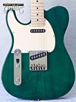 Photo Reference used left hand guitar electric GL ASAT Classic Custom Forest Green 2015