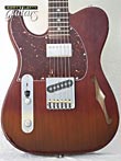 Photo Reference used left hand guitar electric GL Bluesboy Whiskey 2015