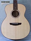 Photo Reference new lefty guitar acoustic Goodall Concert Jumbo Short Scale Rosewood-Sitka