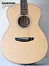 Photo Reference new lefty guitar acoustic Goodall Grand Concert Pacific
