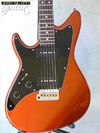 Photo Reference lefty guitar Grosh ElectraJet Black Orange Metallic