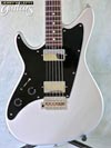 Photo Reference lefty guitar Grosh ElectraJet Inca Silver