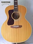 Photo Reference vintage lefty guitar acoustic Guild F40 1978