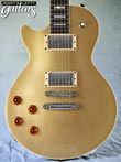 Photo Reference new electric Heritage guitar for lefties model H-140 Goldtop Custom