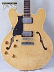 Photo Reference used left hand guitar electric Heritage H-535 Natural 2000