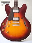 Photo Reference new left hand guitar electric Heritage H-535 Wineburst electric left hand guitar