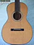 Photo Reference used left hand guitar acoustic Huss & Dalton 00-SP Custom Cedar-Mahogany