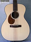 Photo Reference new left hand guitar acoustic Huss & Dalton Road Series OM Adirondack-Mahogany