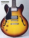 Photo Reference left hand guitar used electric Gibson Custom Shop CS-336 Sunburst