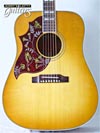 Photo Reference used left hand guitar acoustic Gibson Custom Shop Hummingbird 2016