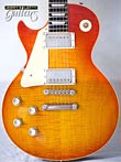 Photo Reference used left hand guitar electric Gibson Custom Shop Les Paul Model Brazilian 60 Reissue 2003 electric used left hand guitar
