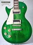Gibson Les Paul Classic Ocean Green Burst 2017 electric used left hand guitar