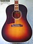 Photo Reference used left hand guitar acoustic Gibson Country & Western Ltd Ed 60s Reissue Sunburst 2009