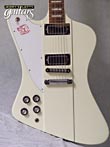 Photo Reference used left hand guitar electric Gibson Firebird