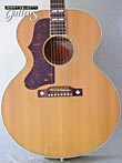 Photo Reference used left hand guitar acoustic Gibson J185 Natural 2004