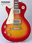 Gibson Les Paul Cherry Burst 1979 electric vintage left hand guitar