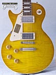 Gibson Les Paul 1958 Reissue R8 electric used left hand guitar