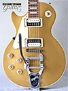 Les Paul Standard Goldtop 2012 used left-handed Gibson electric guitar