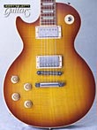 Gibson Les Paul Standard Iced Tea Burst 2008 electric used left hand guitar