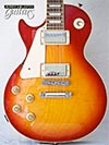 Gibson Les Paul Standard Plus Cherry Burst 2009 elecric used left hand guitar
