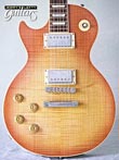 Gibson Les Paul Standard Premium Plus Honey Burst 2005 used electric used left hand guitar