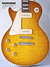 Gibson Les Paul R6 Stinger Brazilian 2003 electric used left hand guitar
