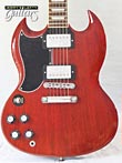 Photo Reference used left hand guitar electric Gibson SG Standard 2013