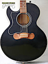 Photo Reference used left hand guitar acoustic with electronics Gibson Star Jumbo Cutaway 1992