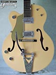 Photo Reference used left hand guitar electric Gretsch 125th Anniversary