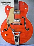 Photo Reference new left hand guitar electric Gretsch Brian Setzer Signature